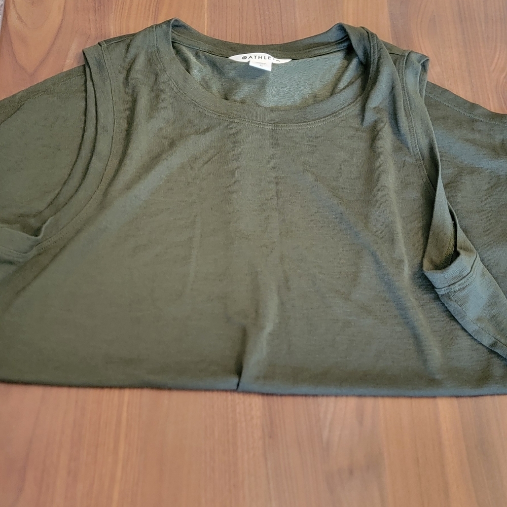 Lot Of Womens Workout Tops